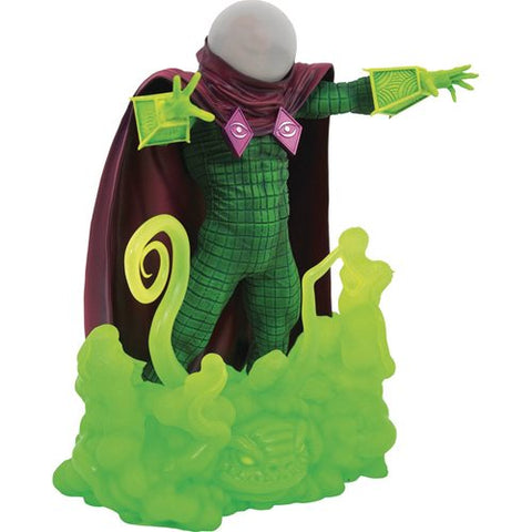 Marvel Comic Gallery Mysterio Statue