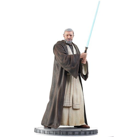 Star Wars: A New Hope Ben Kenobi Milestones 1:6 Scale Statue