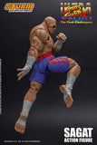 Street Fighter II Sagat 1/12 Scale Figure