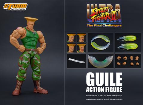 Street Fighter Guile Statue by Pop Culture Shock  Pop culture shock, Street  fighter, Street fighter characters