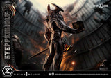 Steppenwolf Zack Snyder's Justice League