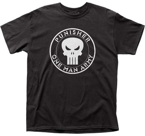 Punisher One Man Army Tee