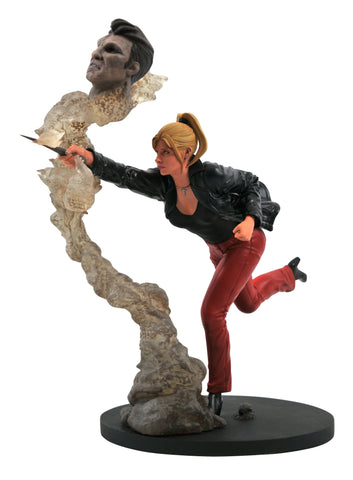 Buffy the Vampire Slayer Gallery Buffy Summers Statue