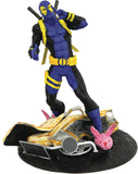 Marvel Gallery X-Men Taco Truck Deadpool Diamond Select Toys Showcase Statue - Previews Exclusive