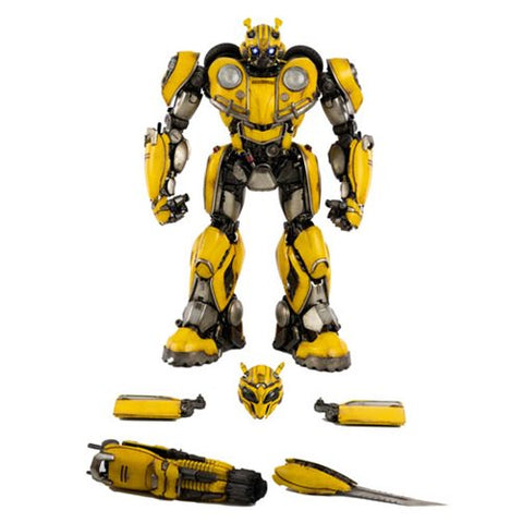 Transformers Bumblebee Movie Premium Scale Action Figure