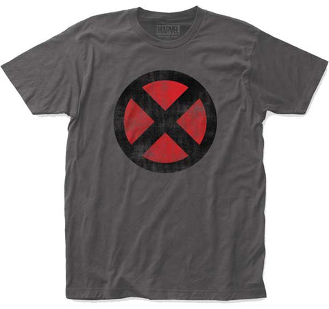 Distressed X-Men Logo Tee