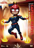 Captain Marvel Carol Danvers EAA-075 Action Figure - Previews Exclusive
