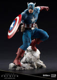 Captain America Limited Edition Premier ARTFX Statue