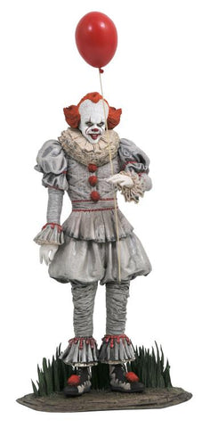 It Chapter 2 Gallery Pennywise Statue