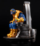Marvel Universe Thanos on Space Throne Fine Art 1:6 Scale Statue