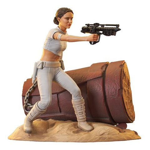 Star Wars: Attack of the Clones Padme Amidala Premier Collection 1:7 Scale Statue