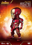 Avengers Infinity War EAA-070 Iron Man MK 50 Action Figure - Previews Exclusive