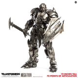 Transformers: The Last Knight Megatron Deluxe Version 1:6 Scale Action Figure