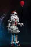 Retro Clothed Action Figures - IT (2017) - 8" Pennywise