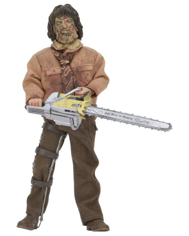 Texas Chainsaw Massacre Leatherface Figure