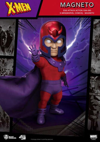 X-Men Magneto EAA-083 Action Figure - Previews Exclusive
