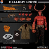 Hellboy 2019 Anung Un Rama Edition One:12 Collective Action Figure - Previews Exclusive