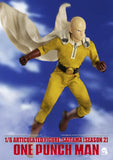 One-Punch Man Saitama Season 2 Standard Version 1:6 Scale Action Figure