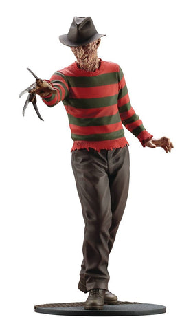Nightmare on Elm Street Freddy Krueger ARTFX Statue