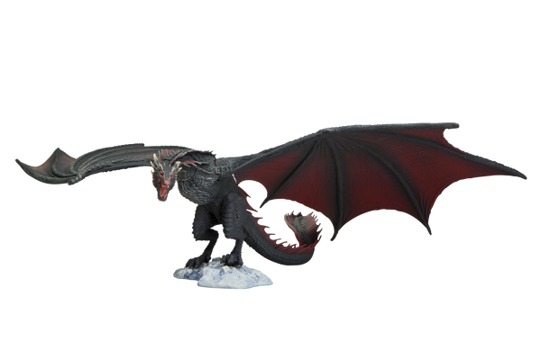 Game of Thrones Drogon Deluxe Action Figure Box The Geeky Swag Shop